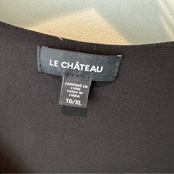 Size XL Flowy Blouse - Picture 4 of 4